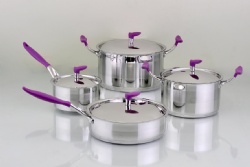 silicone cookware set